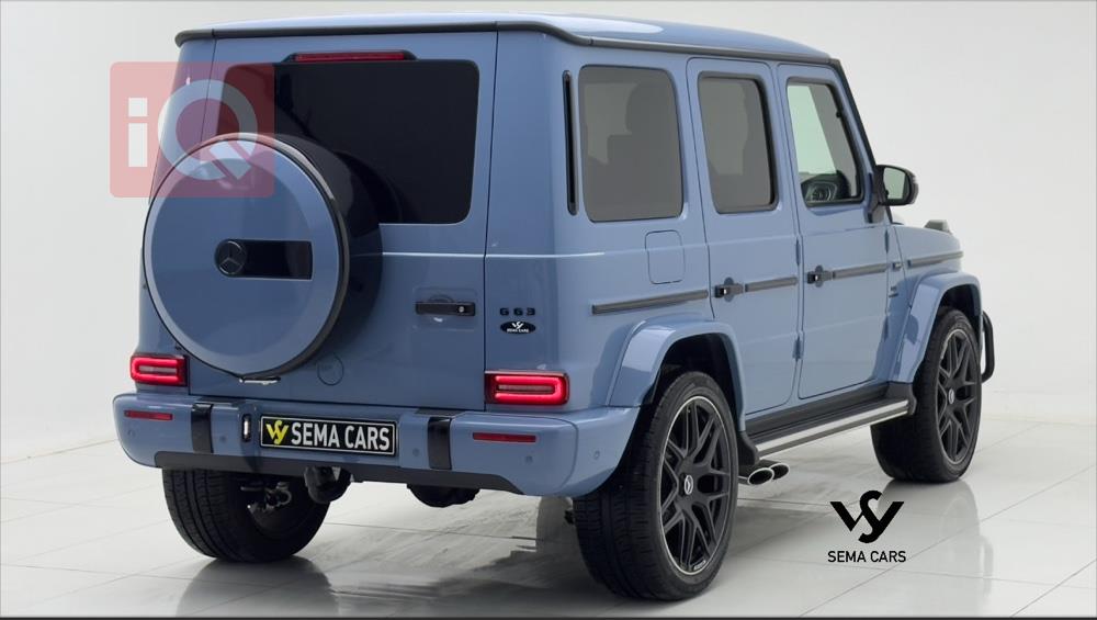 Mercedes-Benz G-Class